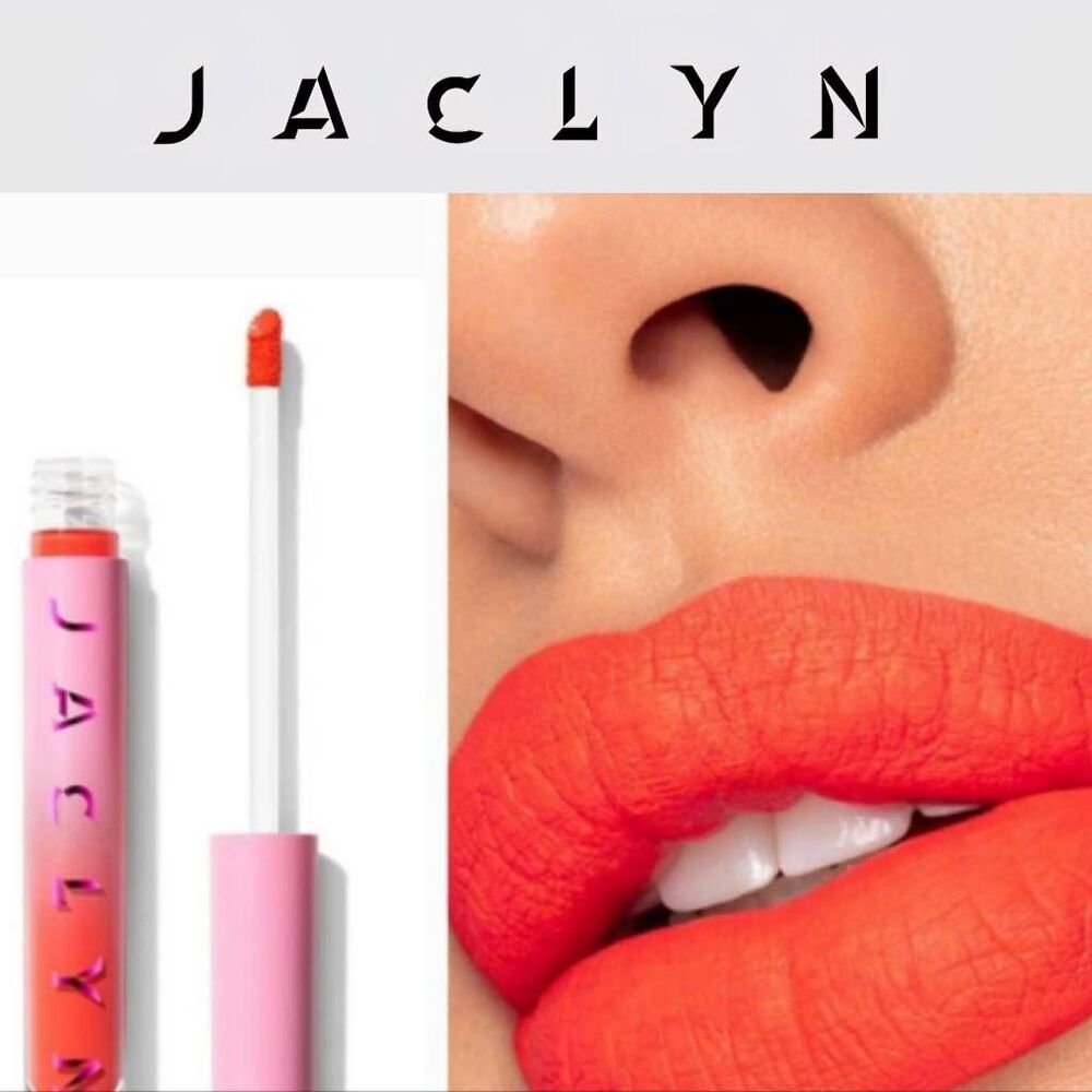 Jaclyn Cosmetics PoutSpoken Liquid‎ Lipstick